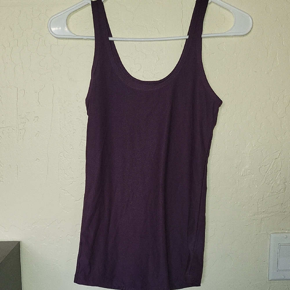 Purple Women's Tank Top